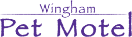 Wingham Pet Motel